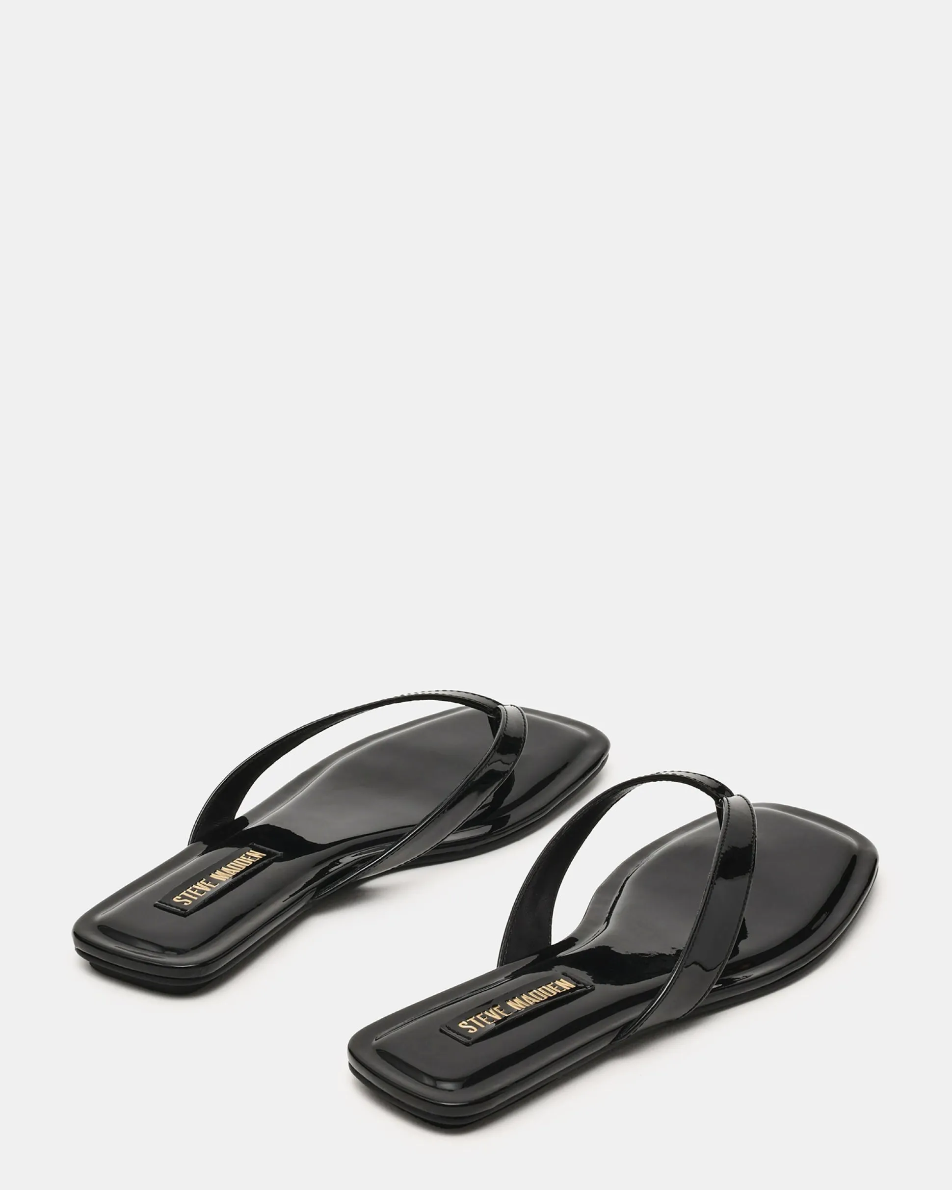 Trella Black Patent