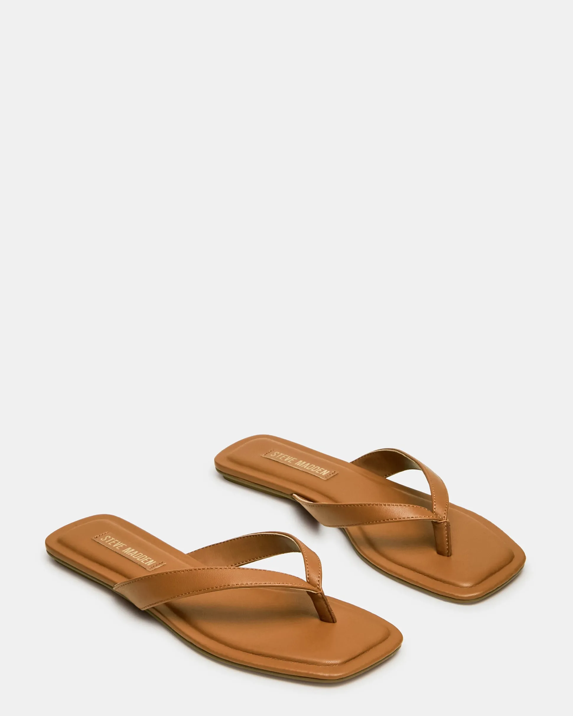 Trella Tan Leather