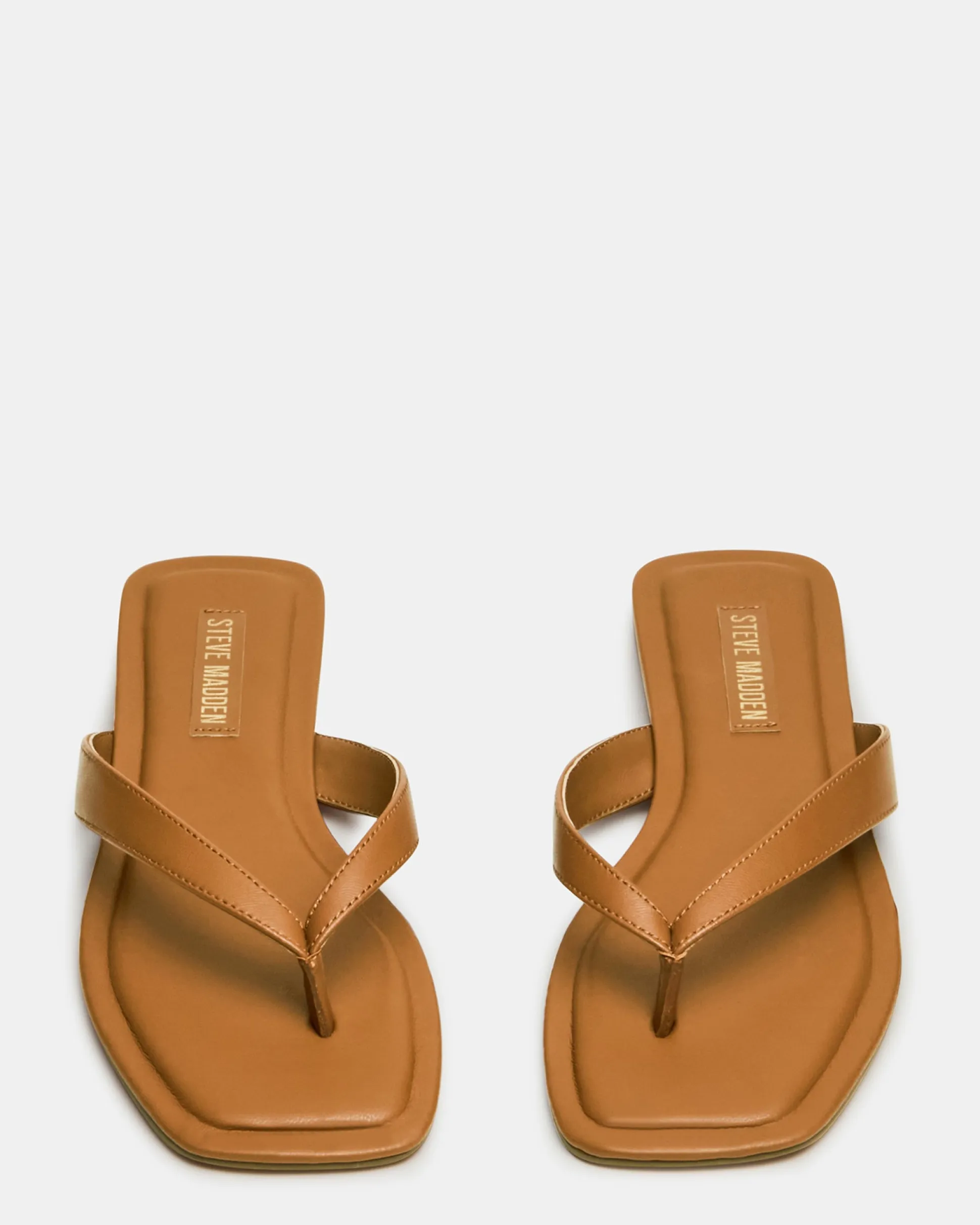 Trella Tan Leather