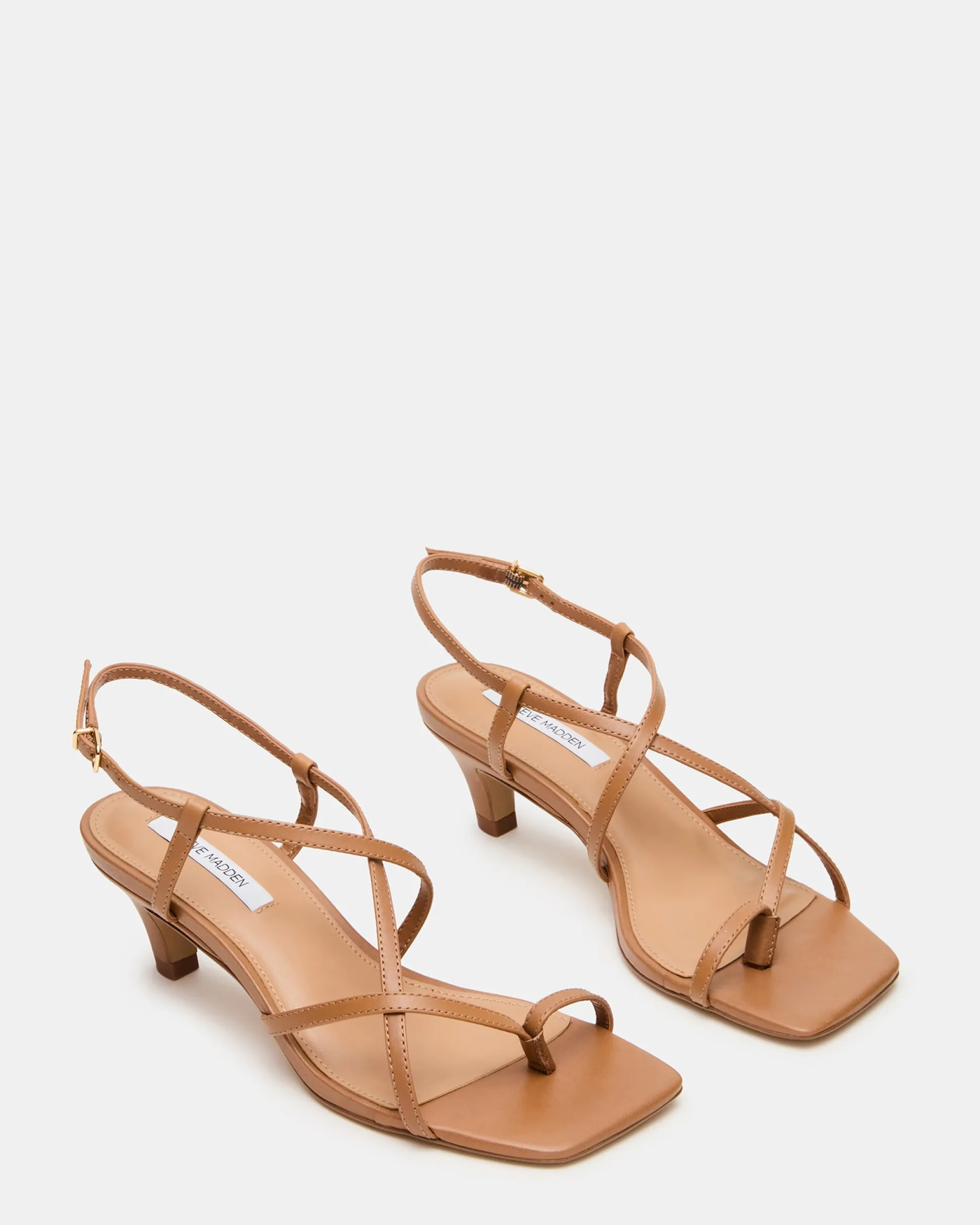 Triana Tan Leather