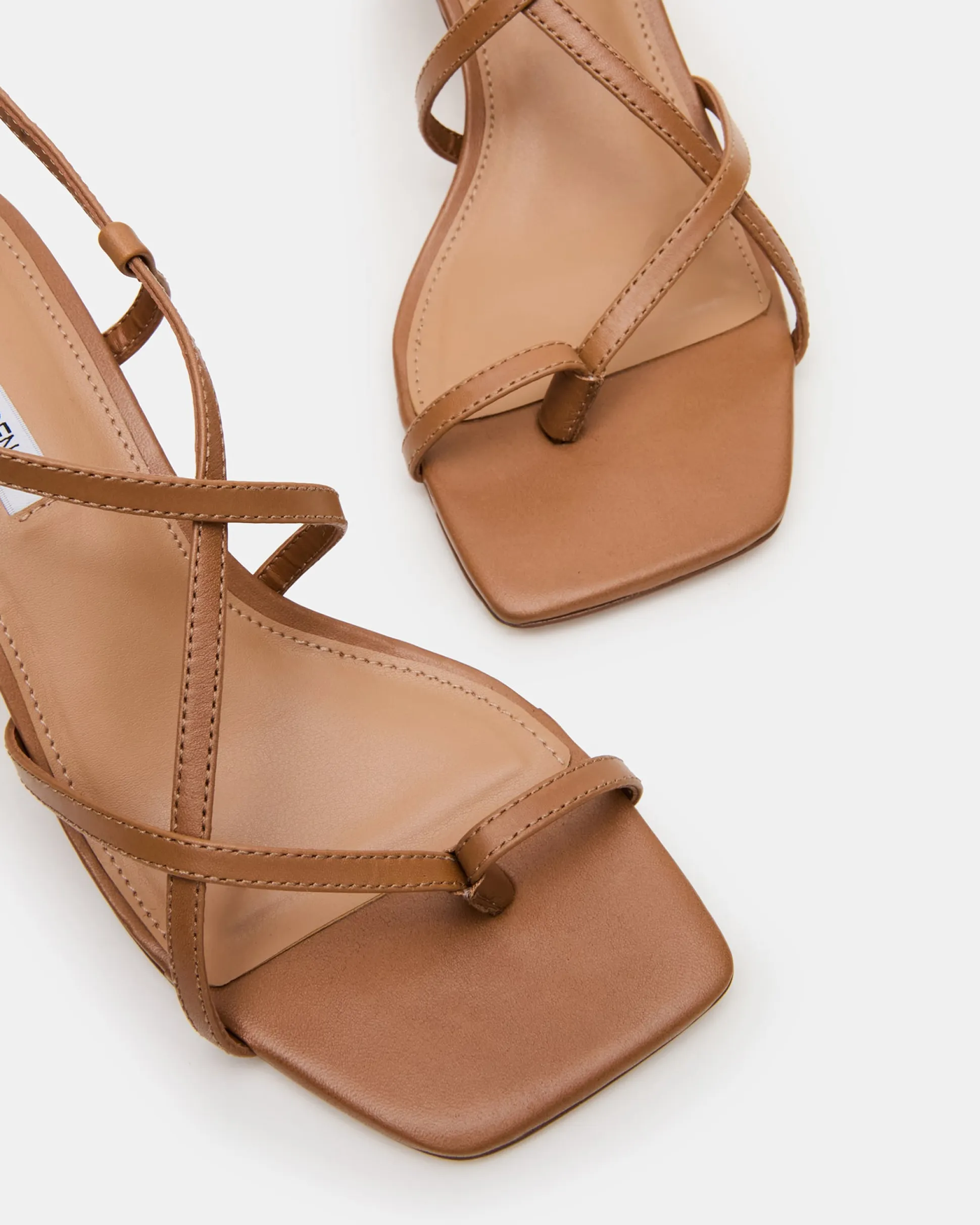Triana Tan Leather