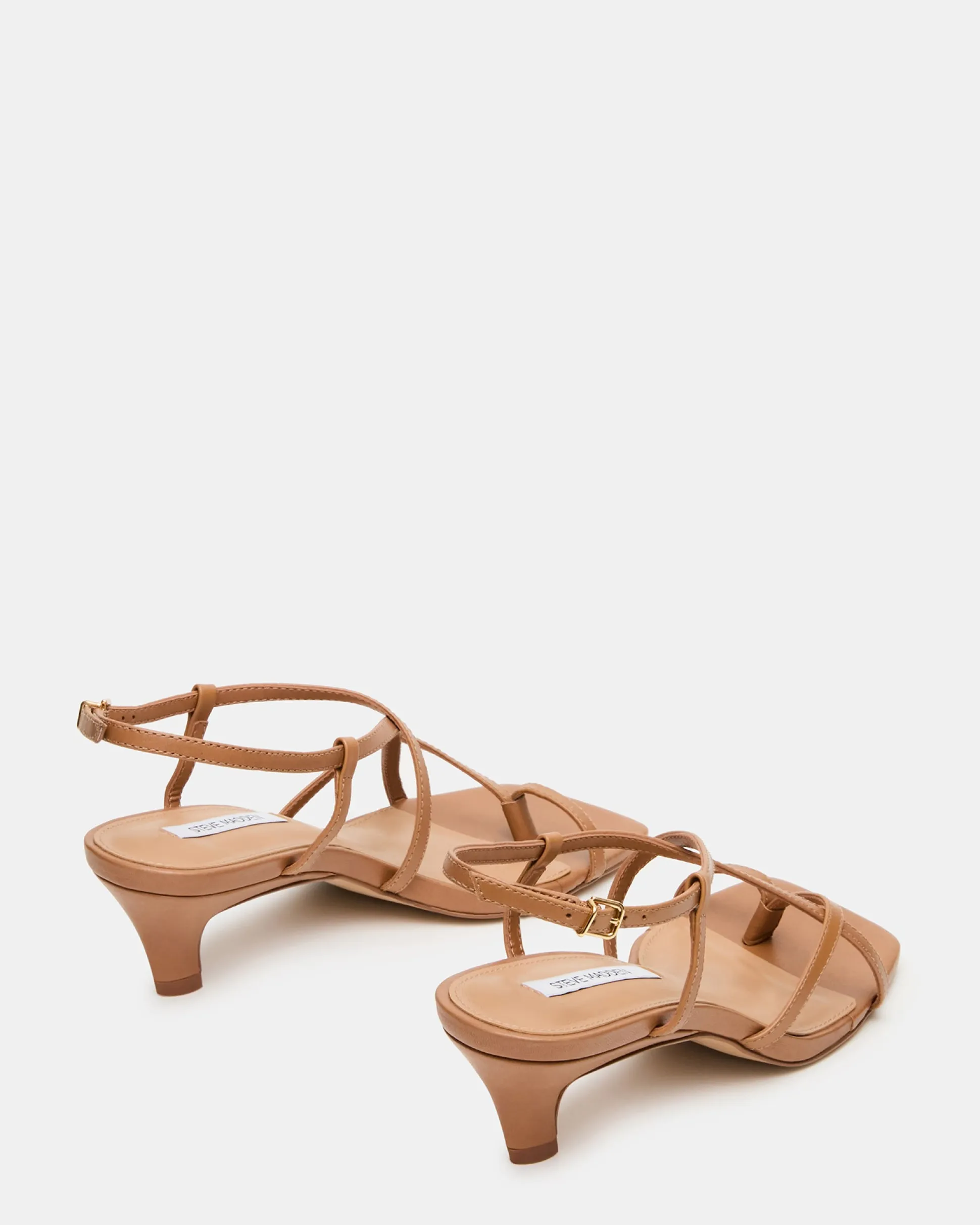 Triana Tan Leather