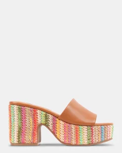Trippy Multi Raffia