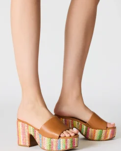Trippy Multi Raffia