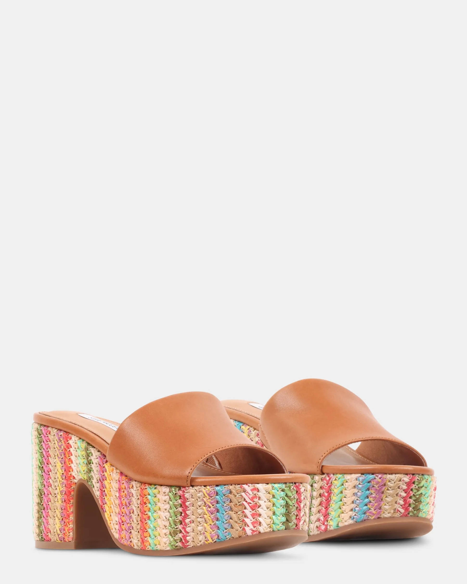 Trippy Multi Raffia