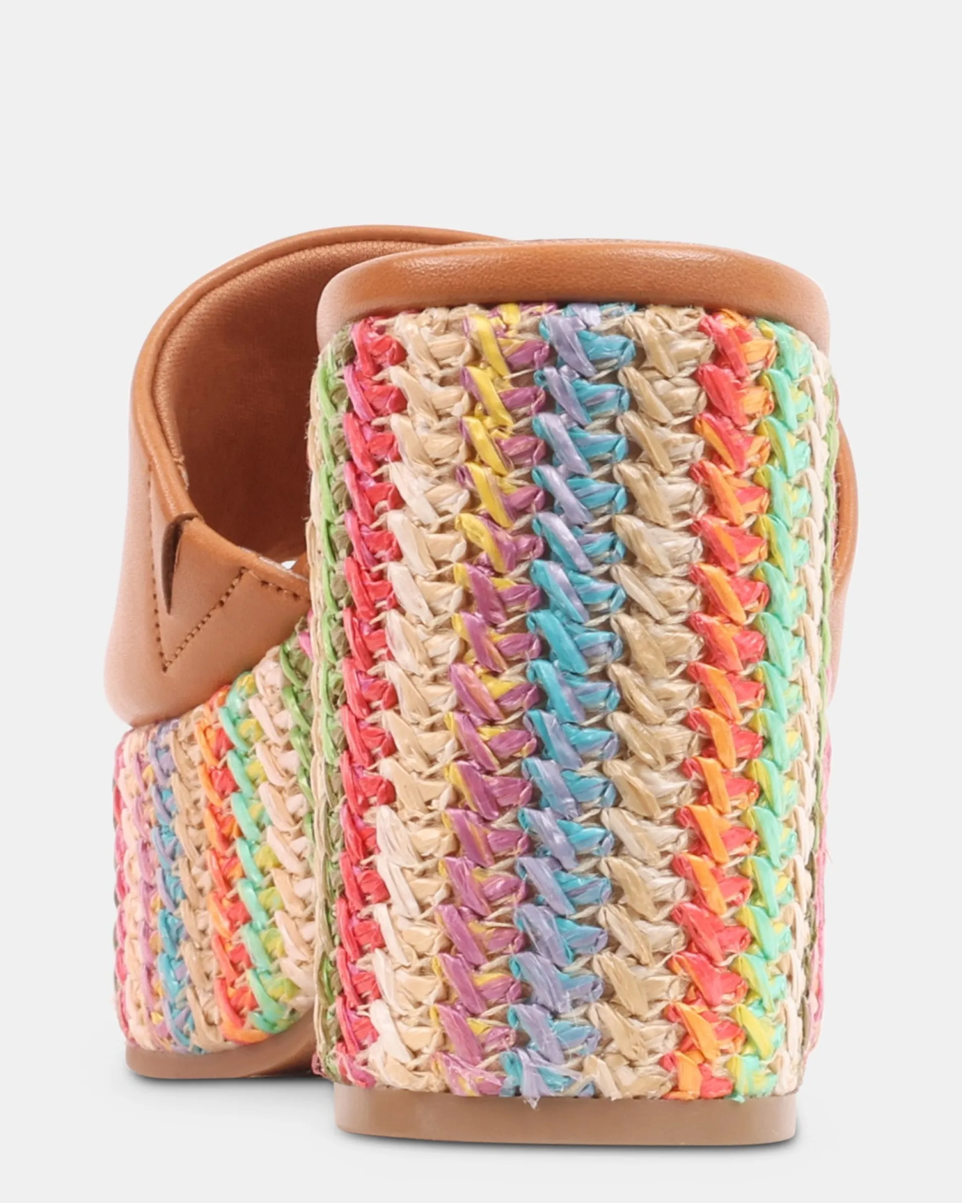 Trippy Multi Raffia
