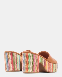 Trippy Multi Raffia