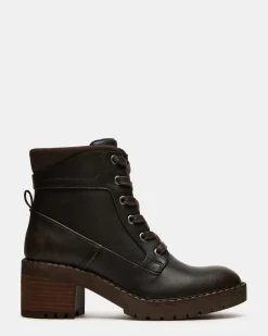 Tuff Dark Brown