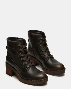 Tuff Dark Brown
