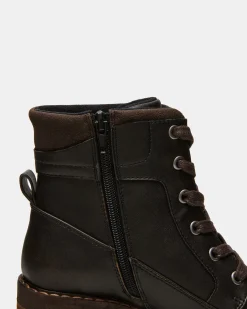 Tuff Dark Brown
