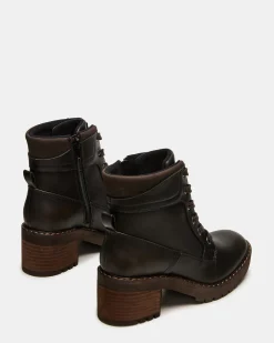 Tuff Dark Brown