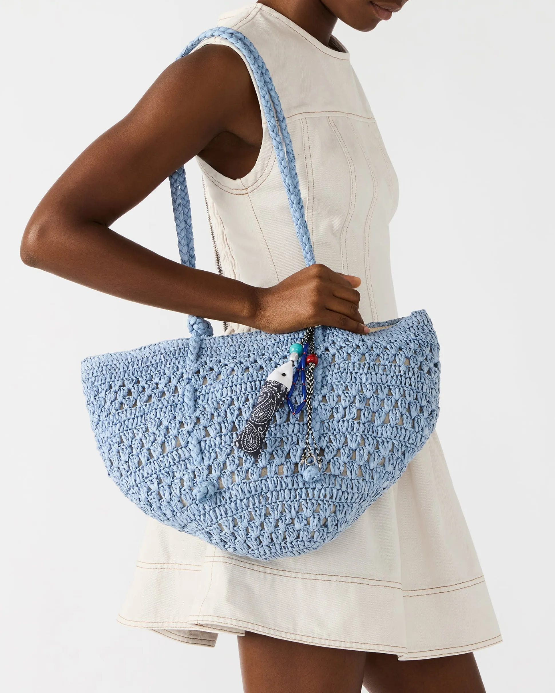 Tydes Bag Natural