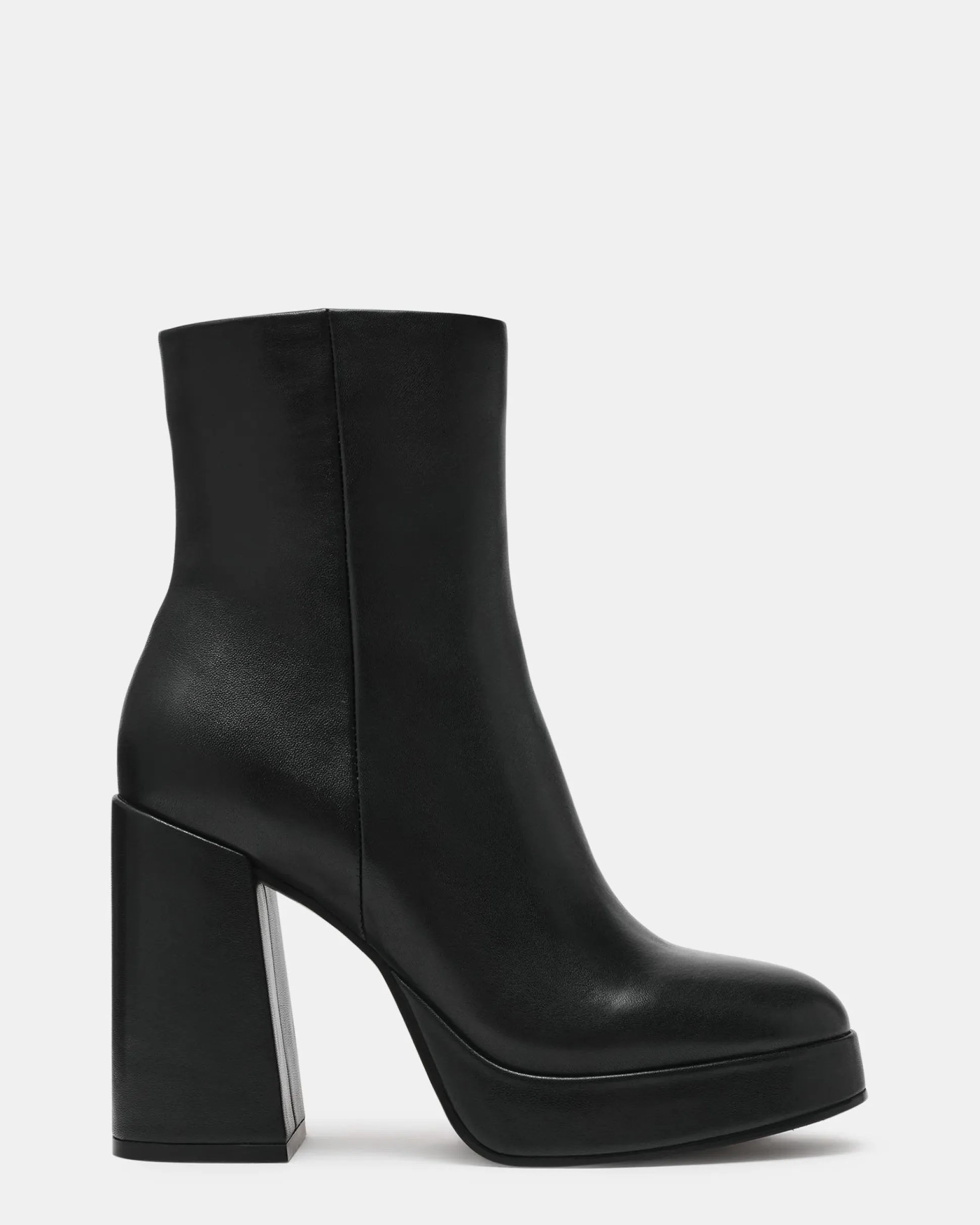 Tyra Black Leather
