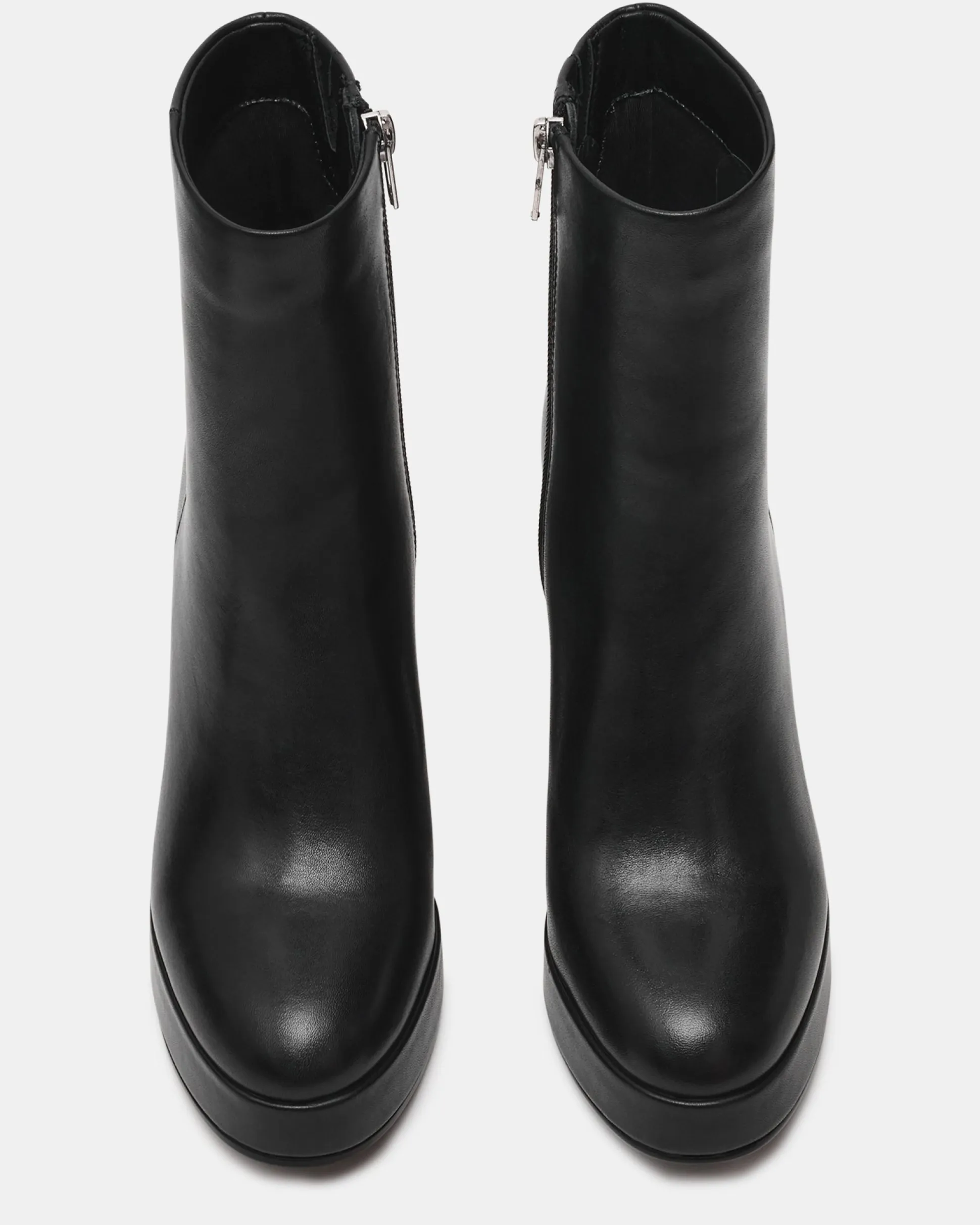 Tyra Black Leather