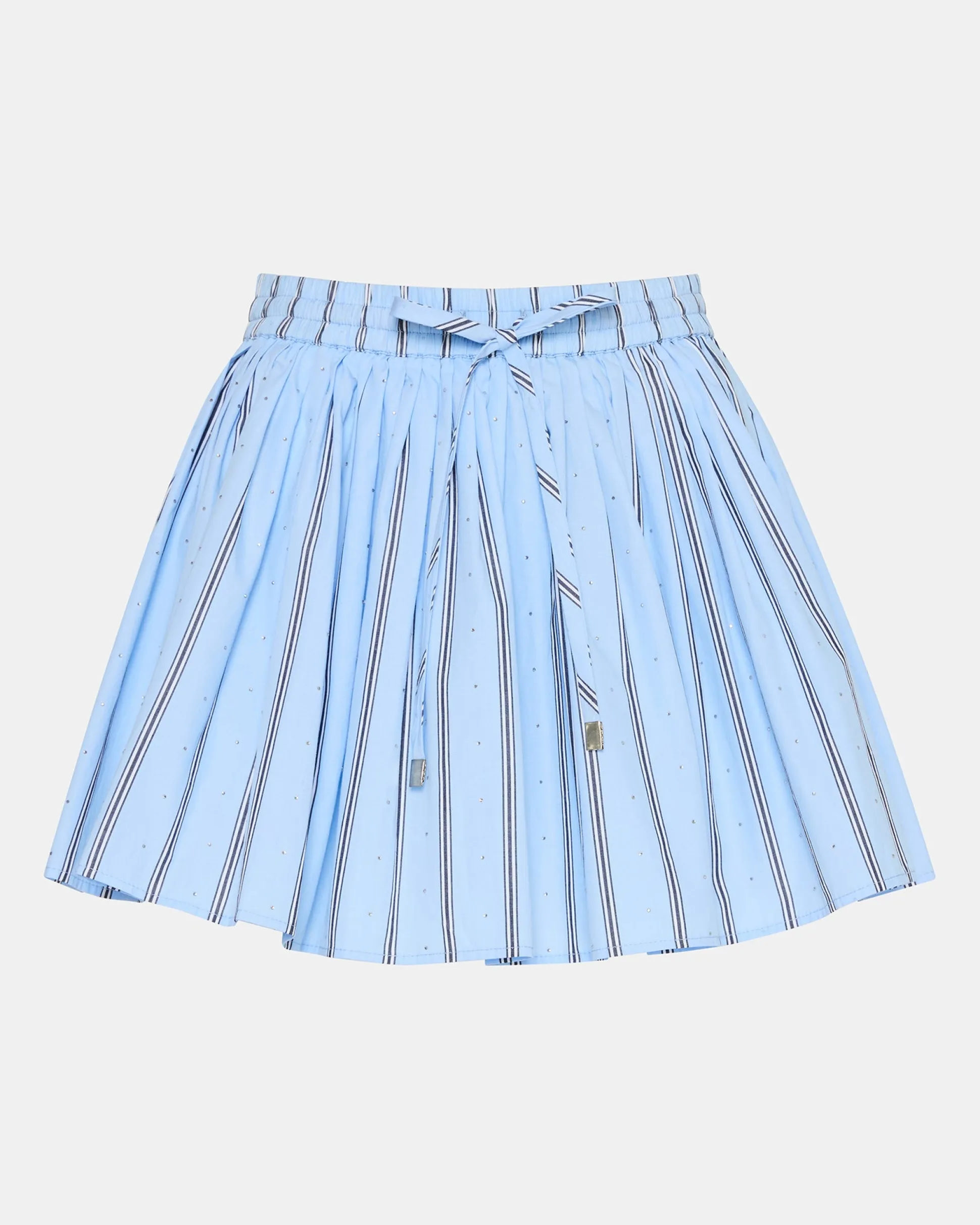 Tyria Skirt Estate Blue