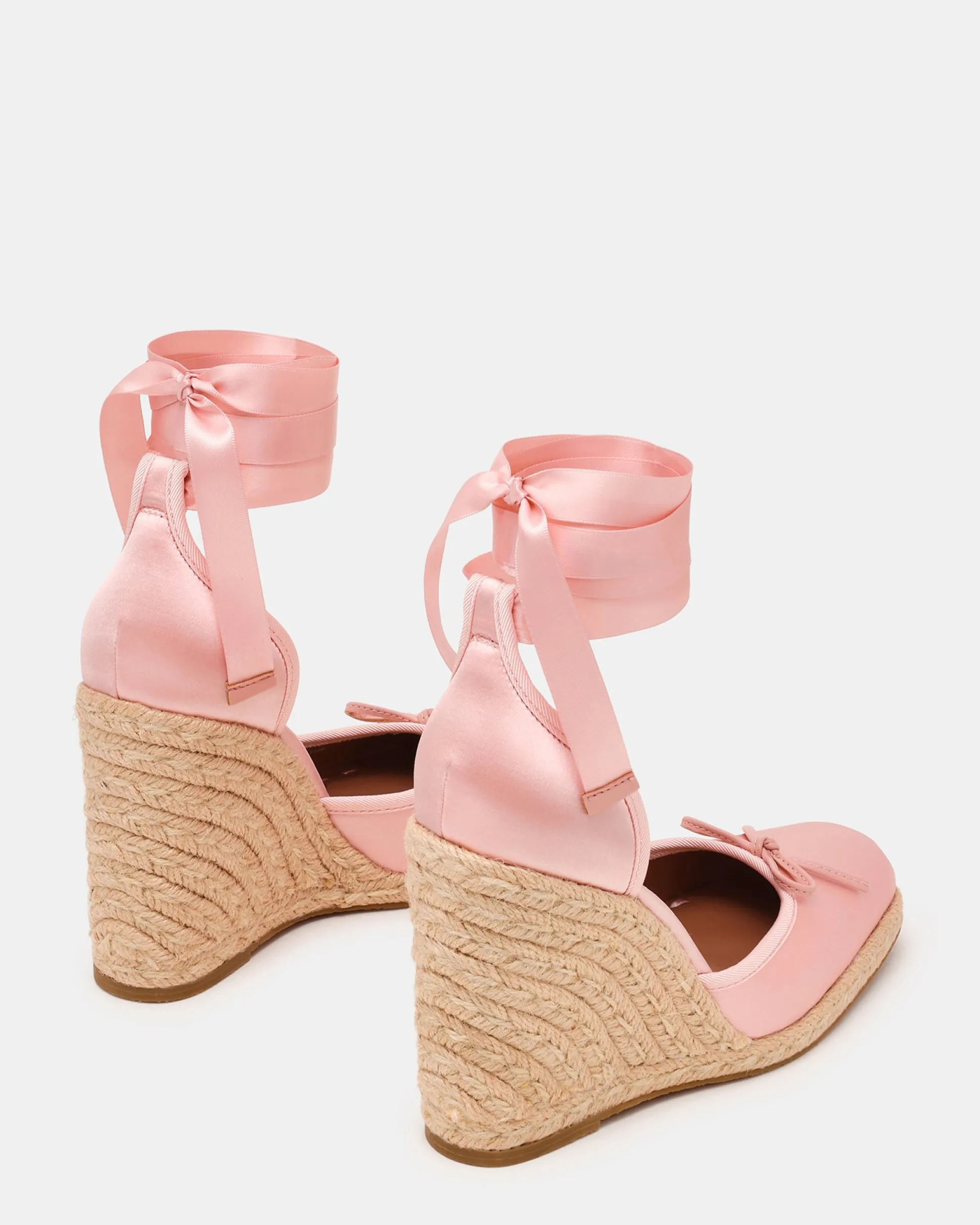Varina Blush Satin