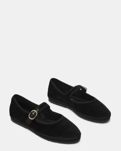 Velma Black Velvet