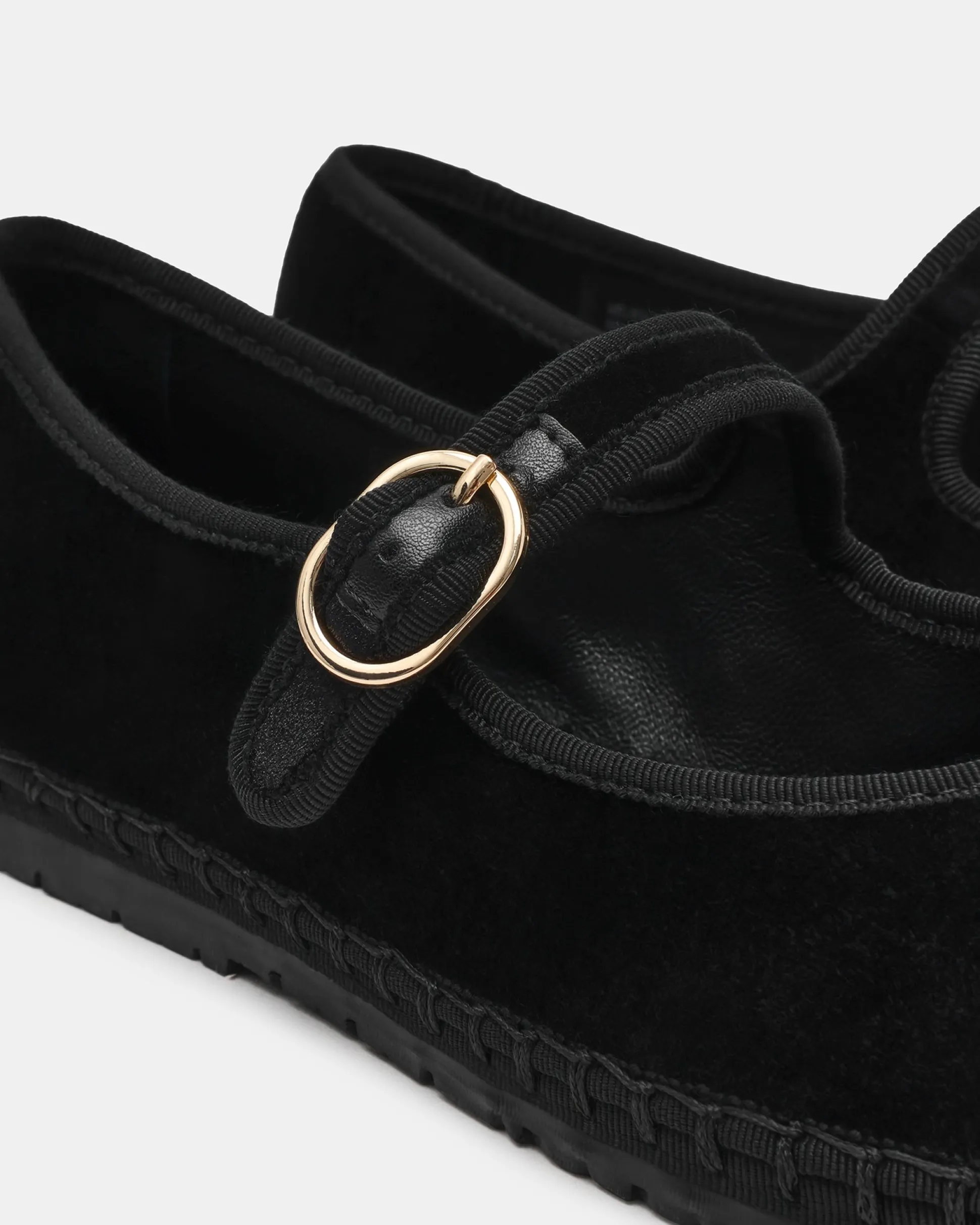 Velma Black Velvet