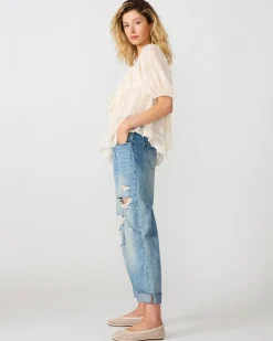 Vickie Top Cream