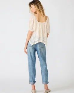 Vickie Top Cream