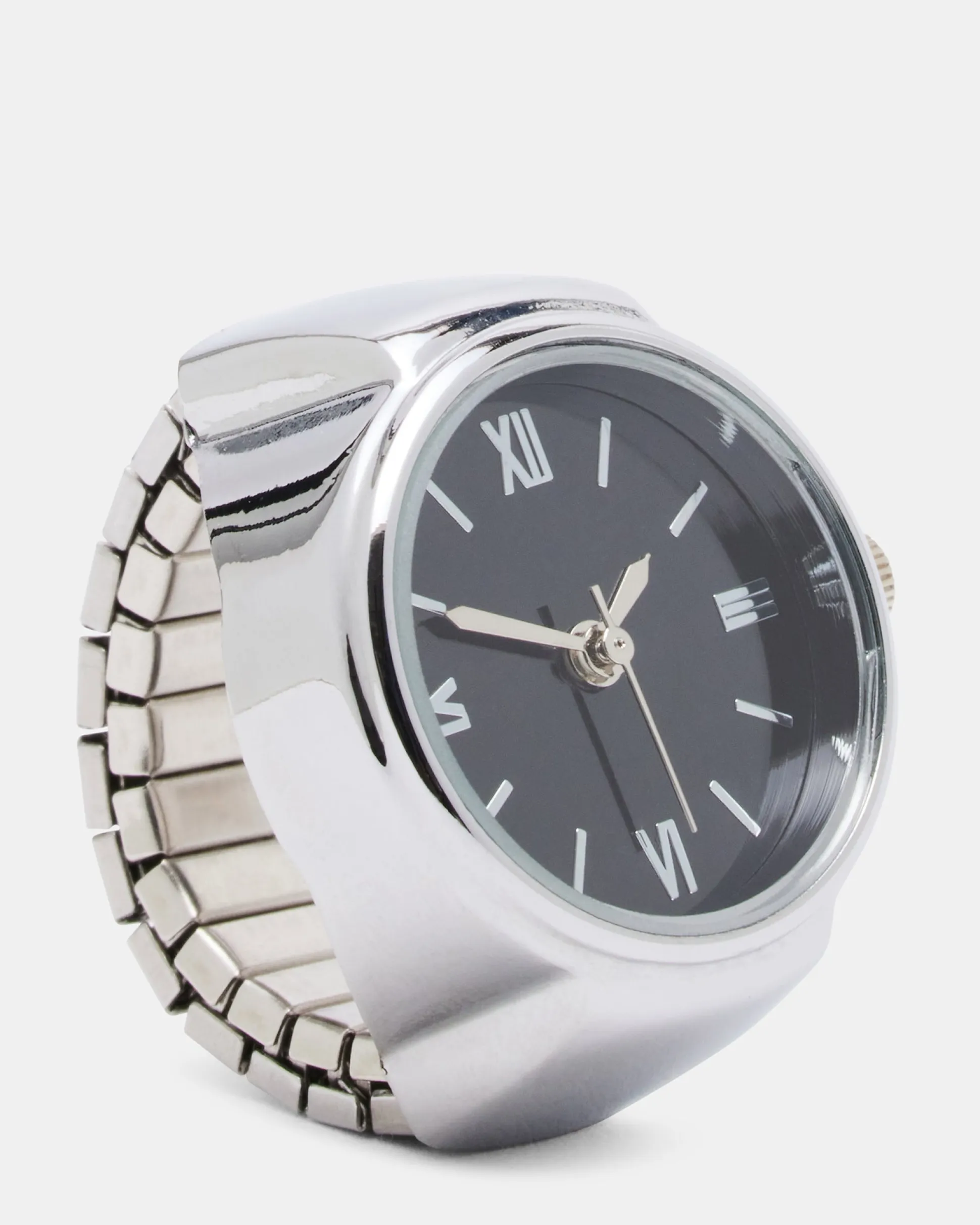 Watch Ring Black