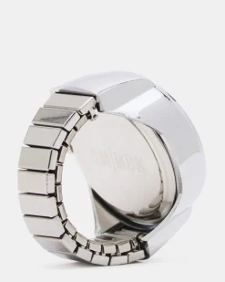 Watch Ring Black