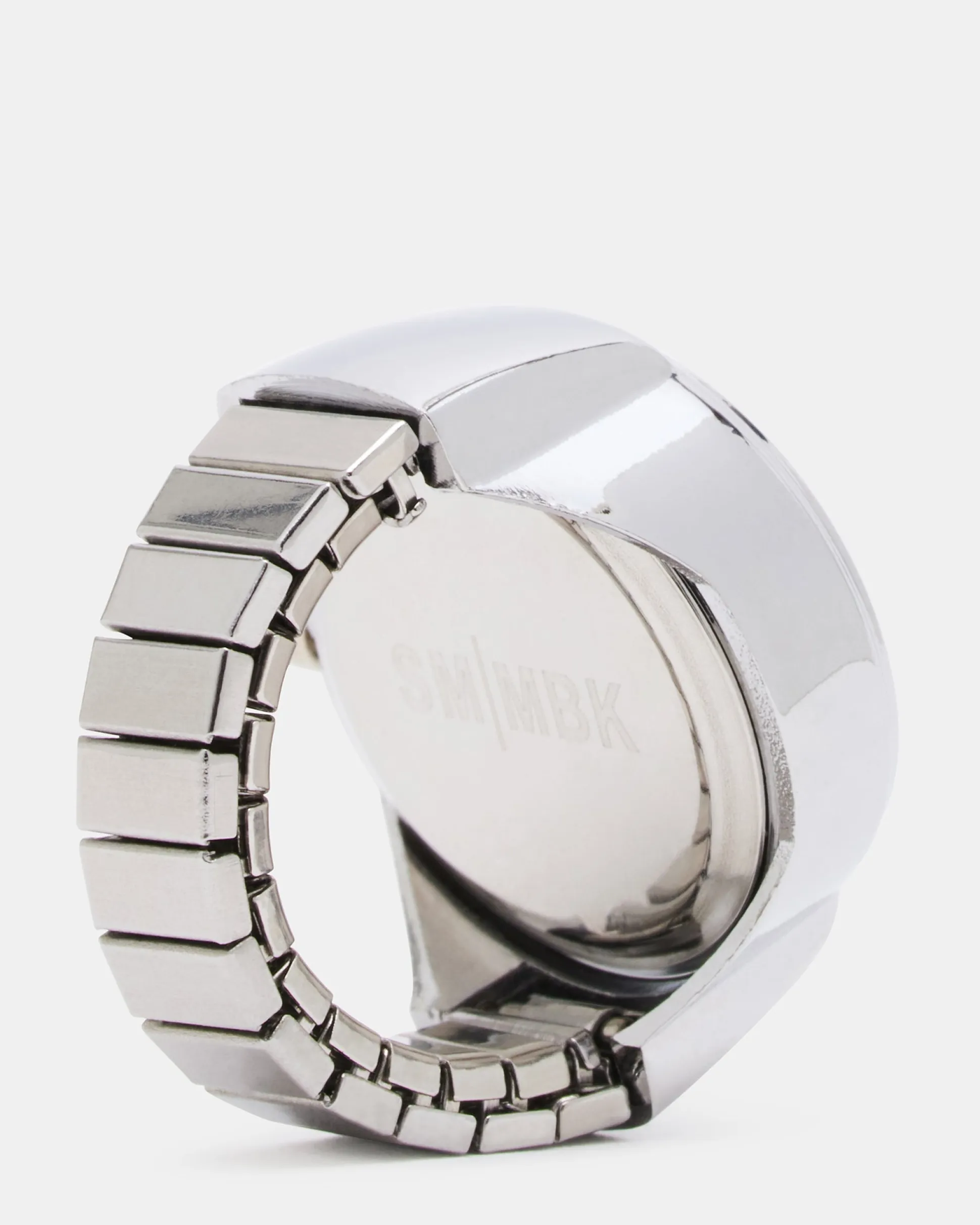 Watch Ring Black