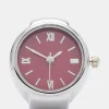 Watch Ring Red