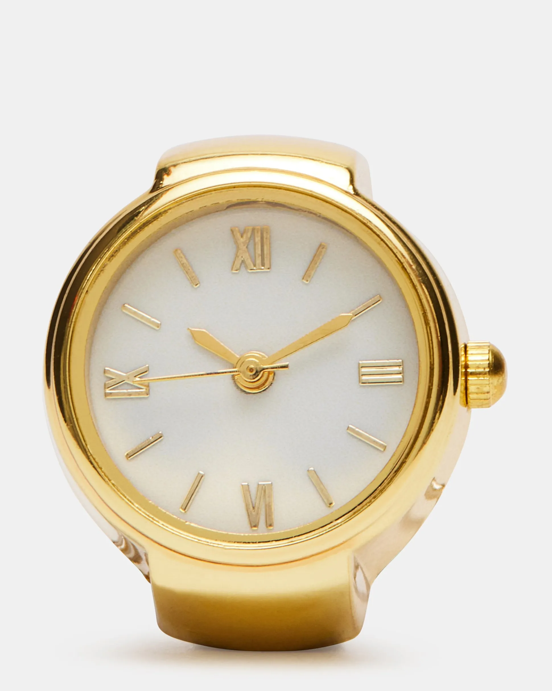 Watch Ring White