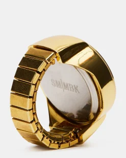 Watch Ring White