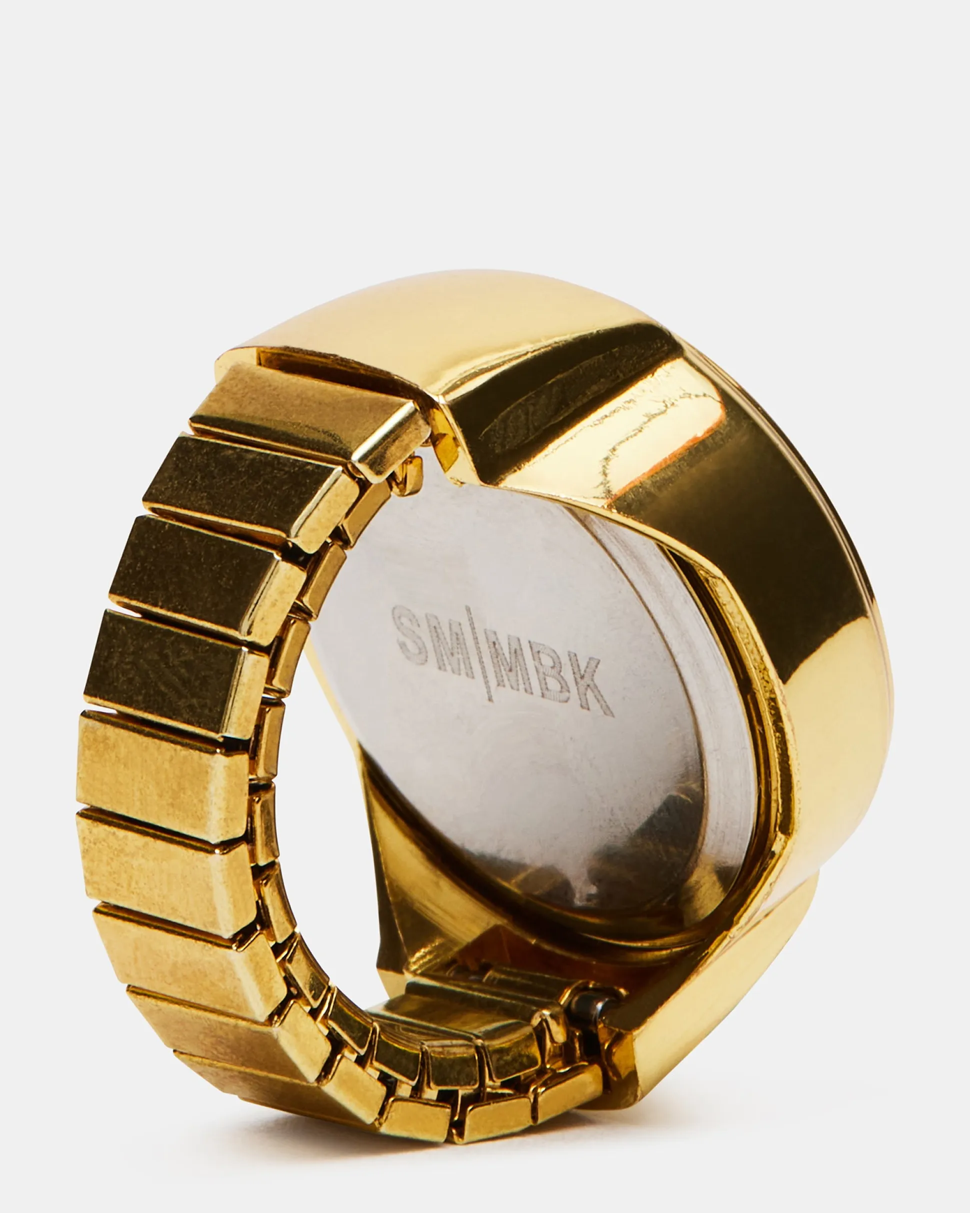 Watch Ring White