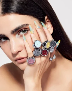 Watch Ring White