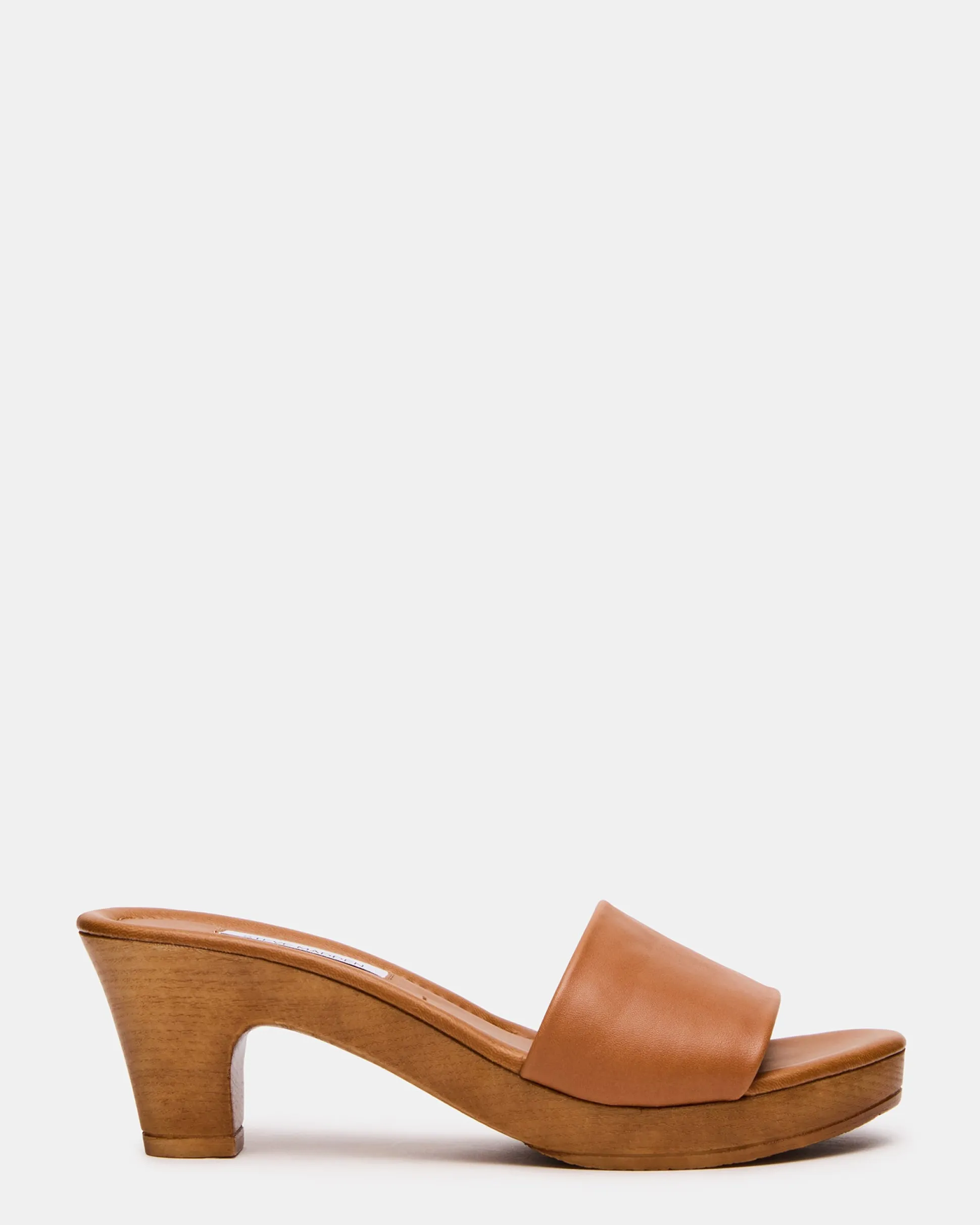 Weyra Tan Leather