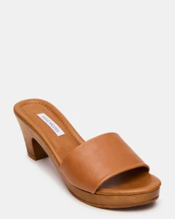 Weyra Tan Leather