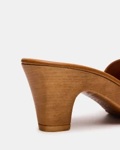 Weyra Tan Leather