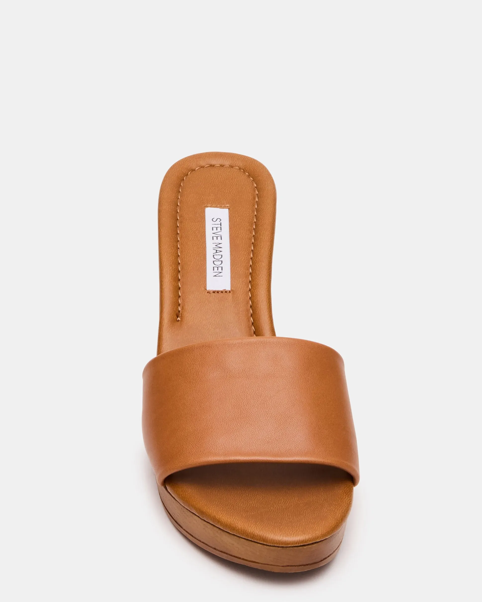 Weyra Tan Leather