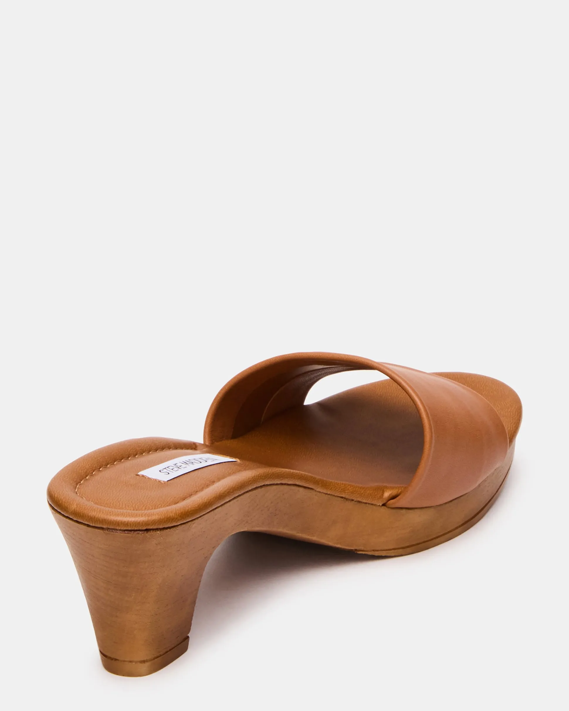 Weyra Tan Leather
