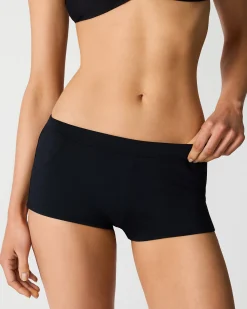 What A Stud Bikini Bottom Black