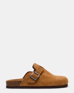 Wilderr Chestnut Suede