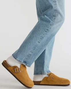 Wilderr Chestnut Suede