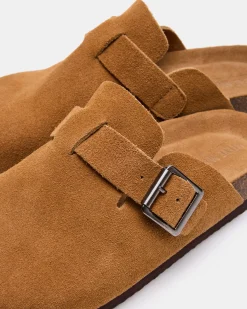 Wilderr Chestnut Suede