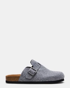 Wilderr Grey Flannel