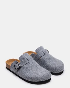 Wilderr Grey Flannel