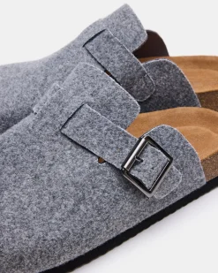 Wilderr Grey Flannel