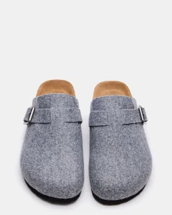 Wilderr Grey Flannel