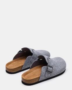 Wilderr Grey Flannel