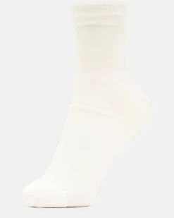 2 Wildflower Pack Tulle Socks Blush