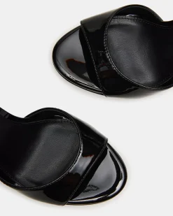 Wiley Black Patent