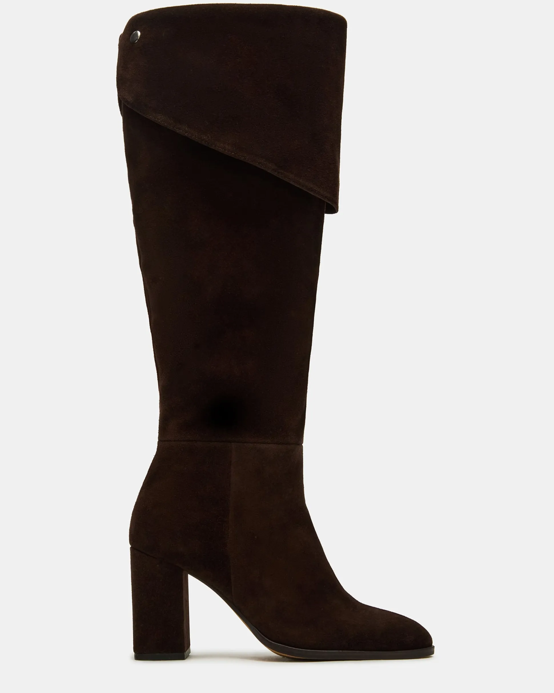 Winslet Brown Suede