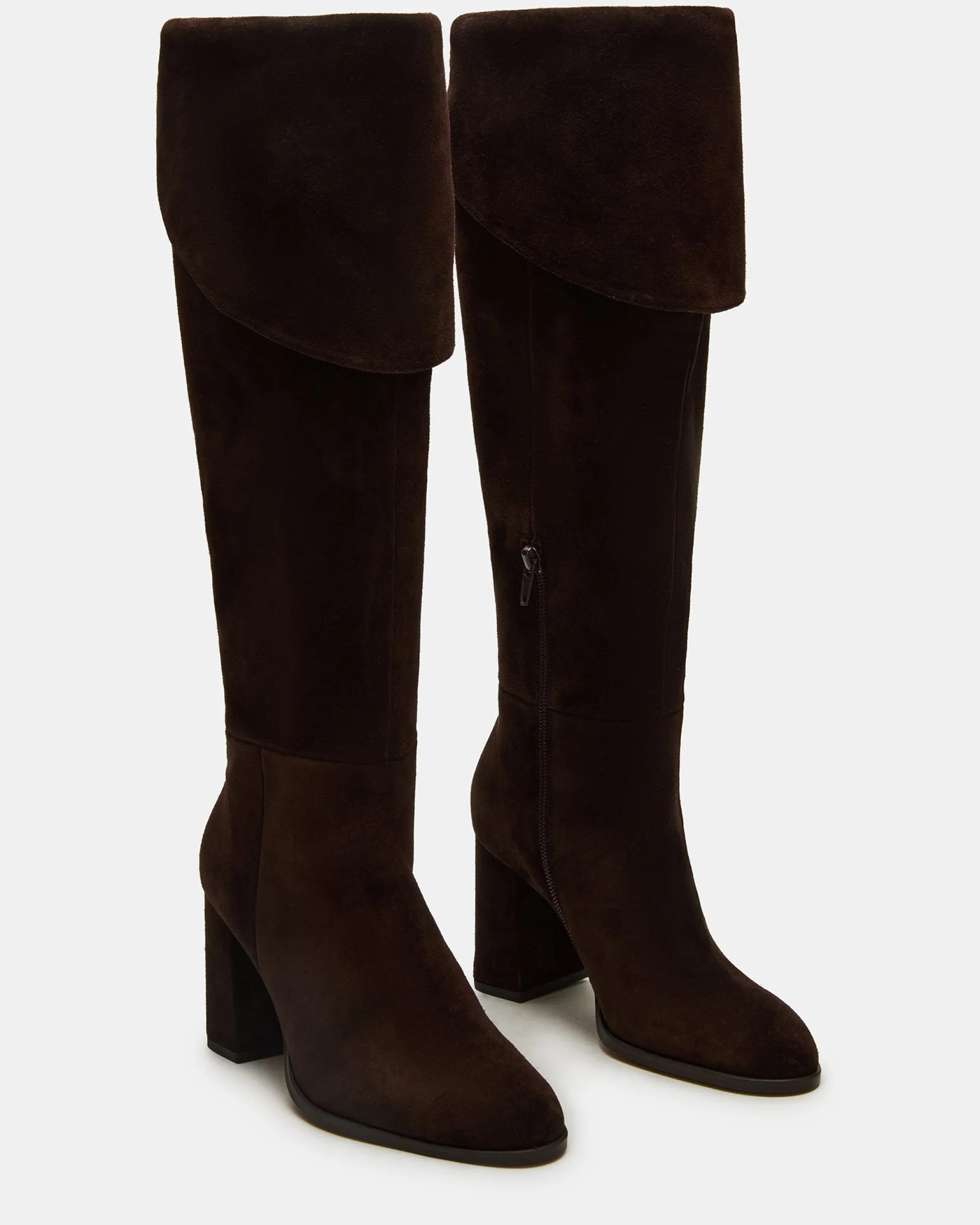 Winslet Brown Suede